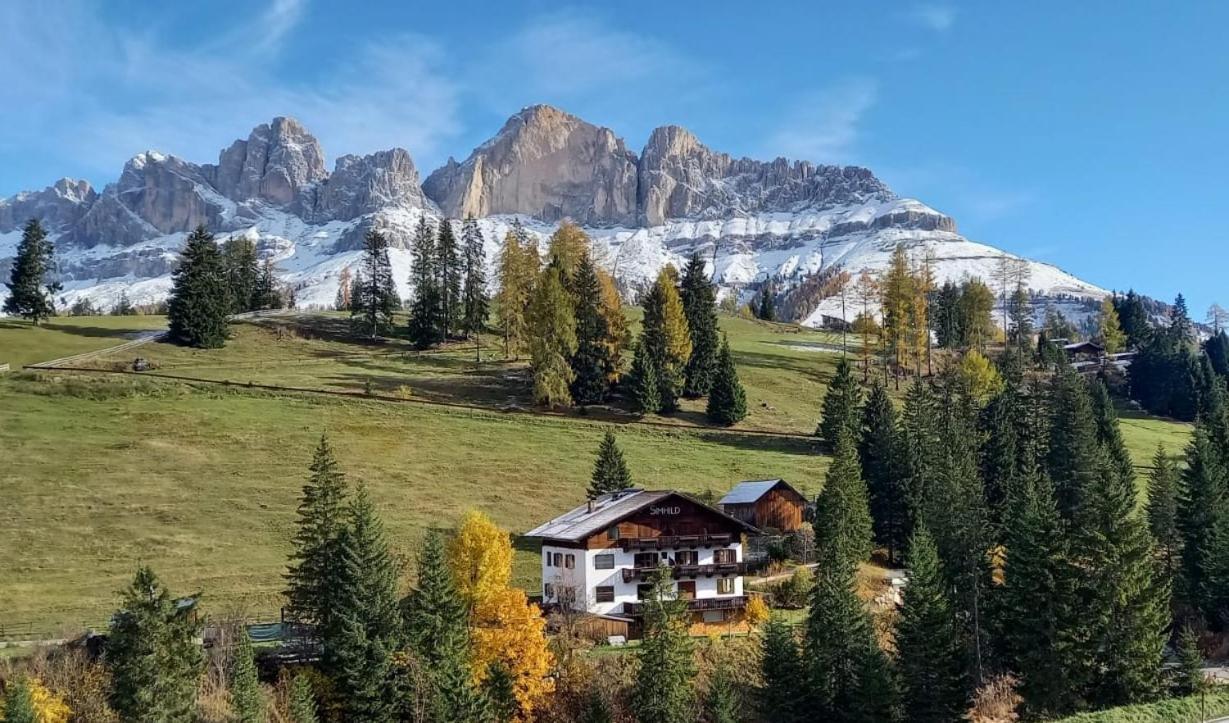 Lake & River Hotel Carezza al Lago Exteriör bild